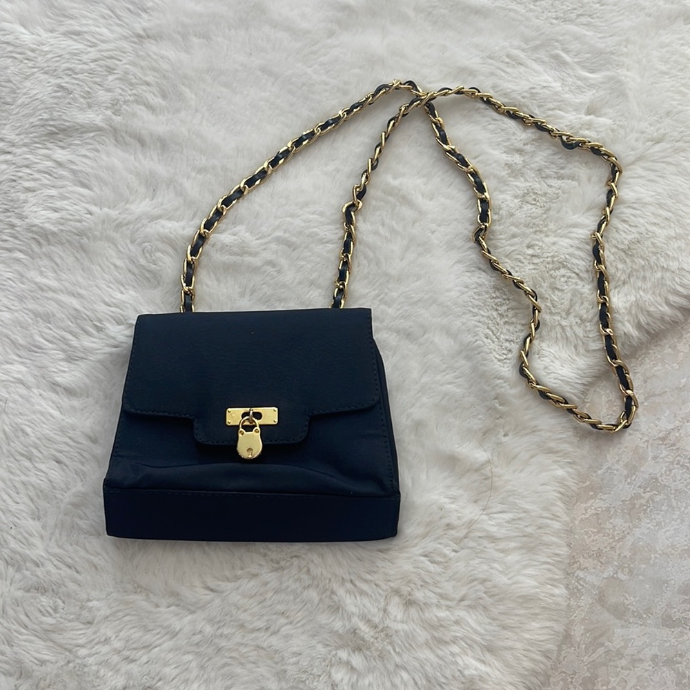 Vintage Lock Purse